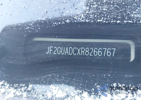 2024 Subaru Crosstrek Premium z USA, uszkodzony, nr VIN JF2GUADCXR8266767